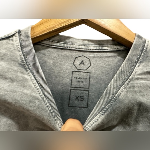 ALCHEMIST T-shirt/Cut & Sewn Gray XS - Picture 3 of 7